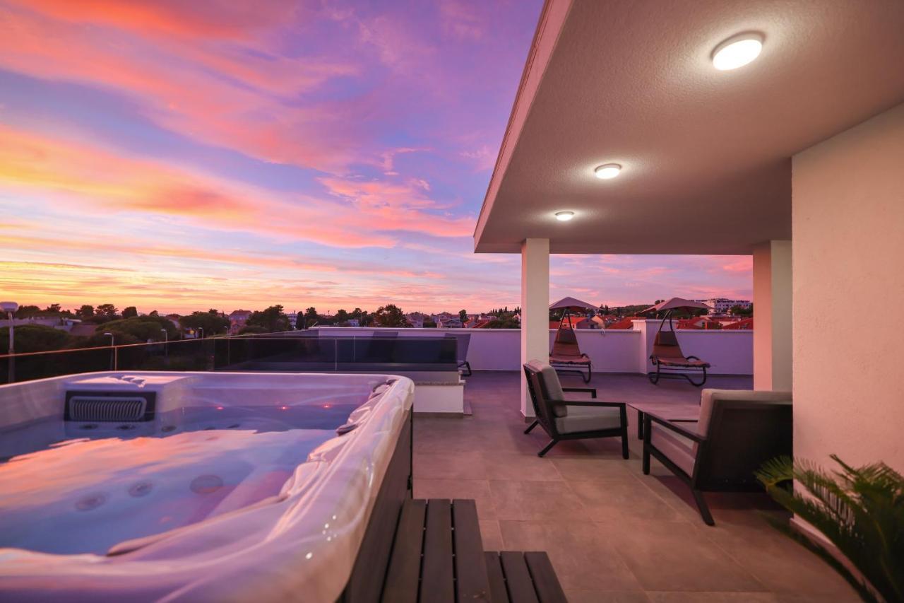 Leonardo Luxury Residence 2 Penthouse With Jacuzzi Zadar Zewnętrze zdjęcie