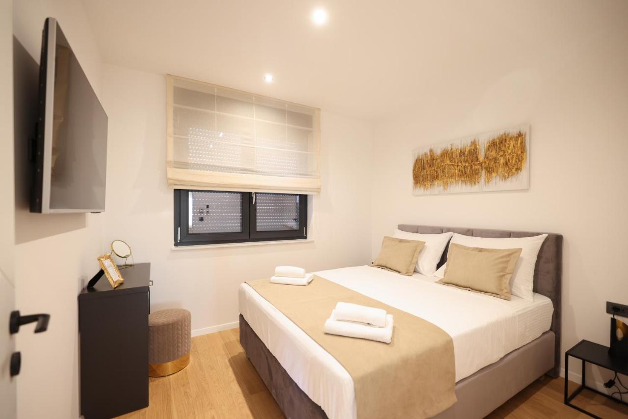 Leonardo Luxury Residence 2 Penthouse With Jacuzzi Zadar Zewnętrze zdjęcie