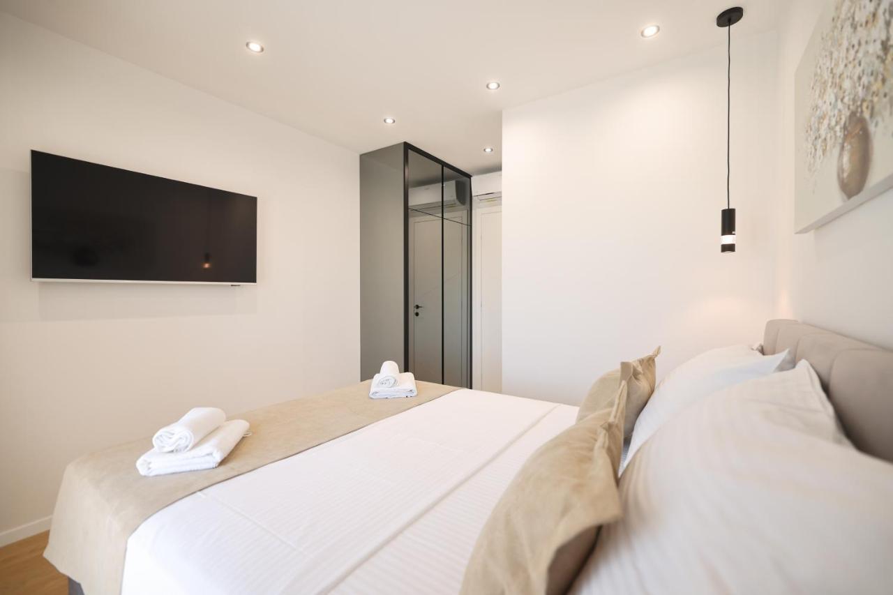 Leonardo Luxury Residence 2 Penthouse With Jacuzzi Zadar Zewnętrze zdjęcie