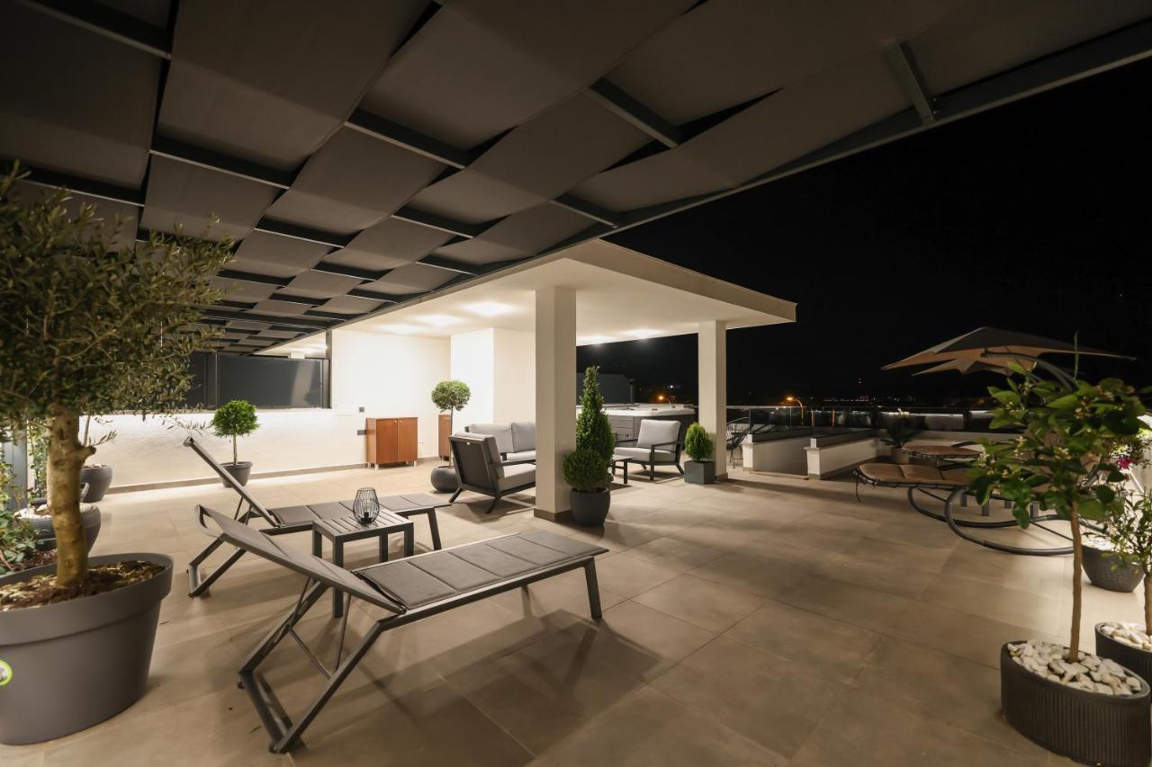 Leonardo Luxury Residence 2 Penthouse With Jacuzzi Zadar Zewnętrze zdjęcie