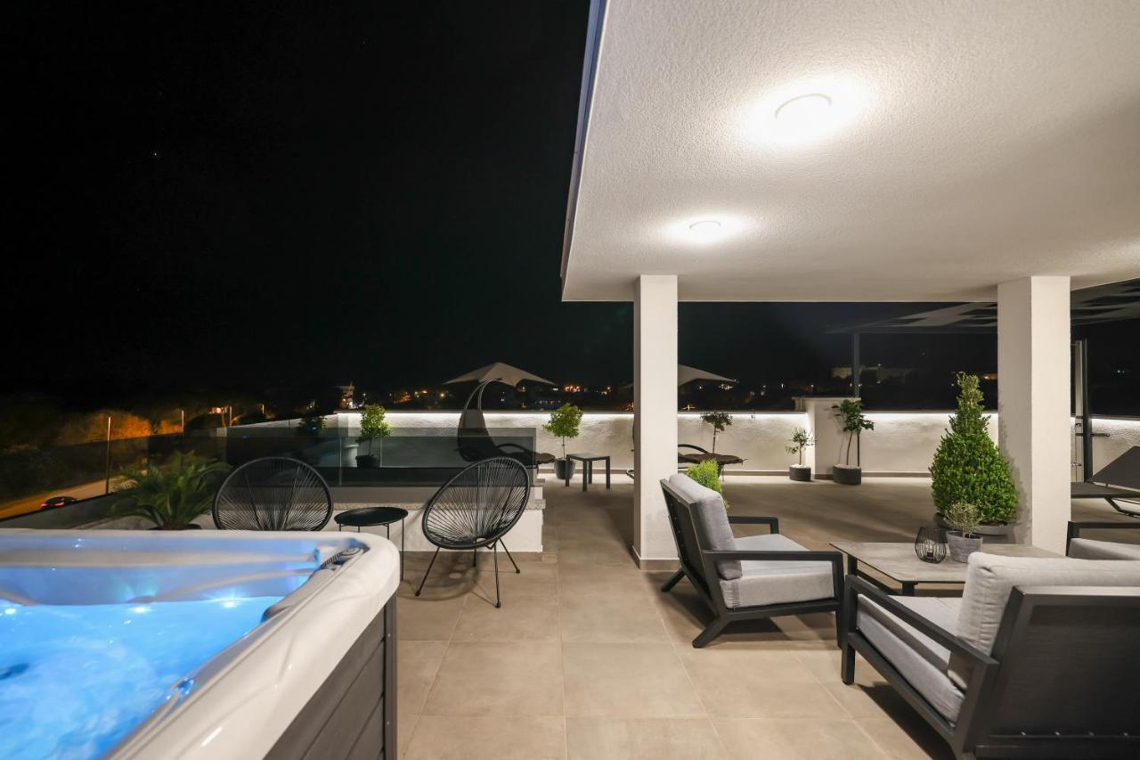 Leonardo Luxury Residence 2 Penthouse With Jacuzzi Zadar Zewnętrze zdjęcie
