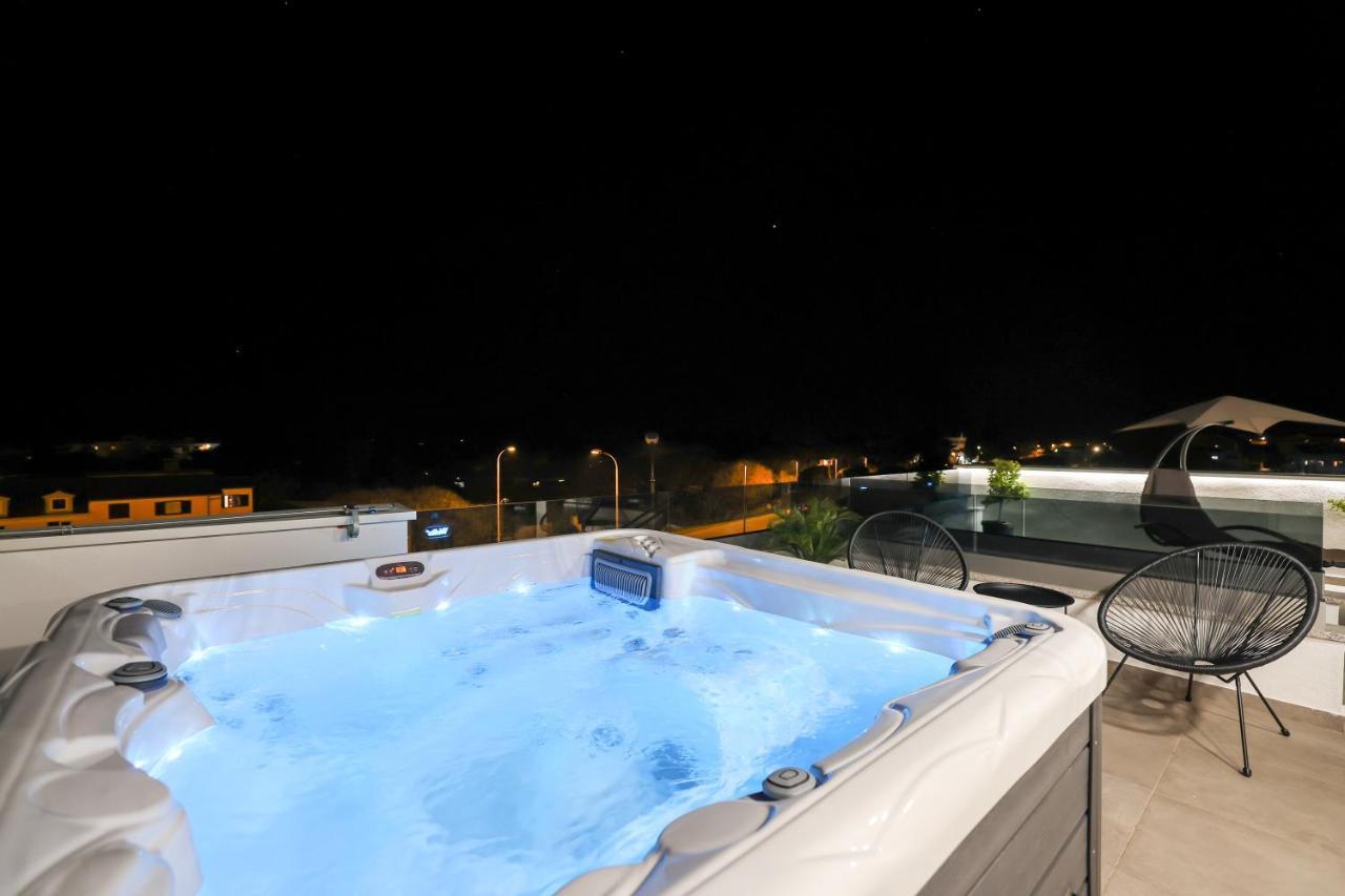 Leonardo Luxury Residence 2 Penthouse With Jacuzzi Zadar Zewnętrze zdjęcie