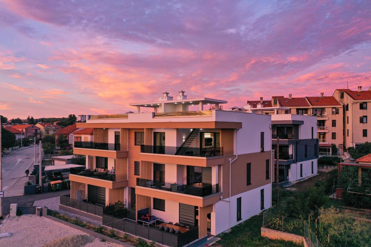 Leonardo Luxury Residence 2 Penthouse With Jacuzzi Zadar Zewnętrze zdjęcie